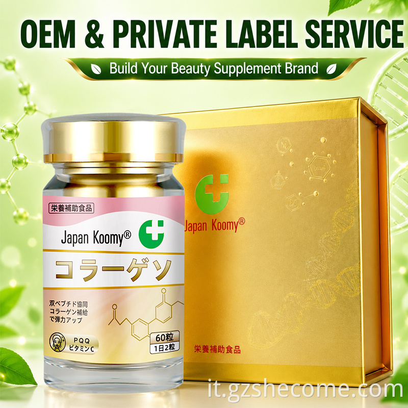Collagen Capsules8